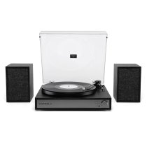 Victrola Harmony Bluetooth® Turntable System - Black