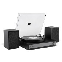 Victrola Harmony Bluetooth® Turntable System - Black