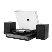 Victrola Harmony Bluetooth® Turntable System - Black