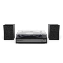 Victrola Harmony Bluetooth® Turntable System - Black