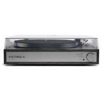 Victrola Harmony Bluetooth® Turntable System - Black