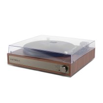 Victrola Harmony Bluetooth® Turntable System - Walnuit