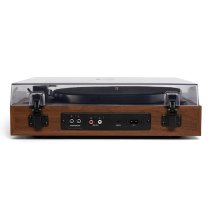 Victrola Harmony Bluetooth® Turntable System - Walnuit