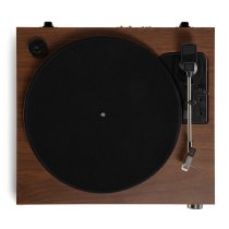 Victrola Harmony Bluetooth® Turntable System - Walnuit