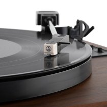 Victrola Harmony Bluetooth® Turntable System - Walnuit