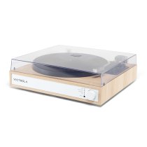 Victrola Harmony Bluetooth® Turntable System - Natural