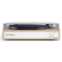 Victrola Harmony Bluetooth® Turntable System - Natural
