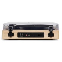 Victrola Harmony Bluetooth® Turntable System - Natural