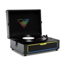 Victrola Journey Glow - Black