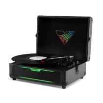 Victrola Journey Glow - Black