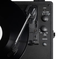 Victrola Journey Glow - Black