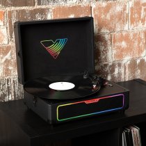 Victrola Journey Glow - Black