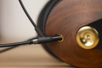 Meze 99 Classics w/ Boom Mic - Walnut Gold