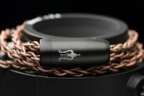 Meze mini XLR to 3.5 mm copper PCUHD cable - 4.2 ft