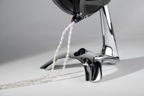 Meze mini XLR to 4.4 mm balanced silver plated PCUHD cable - 4.2 ft