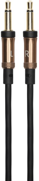 Meze mono 3.5 mm to 3.5 mm soft TPE cable - 4.9 ft