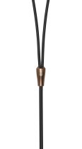 Meze mono 3.5 mm to 3.5 mm soft TPE cable - 4.9 ft