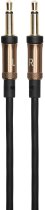 Meze mono 3.5 mm to 3.5 mm soft TPE cable - 9.8 ft