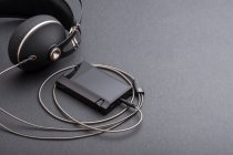 Meze mono 3.5 mm to 2.5 mm balanced OFC upgrade cable - 3.9 ft