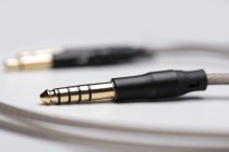 Meze mono 3.5 mm to 4.4 mm balanced OFC upgrade cable - 3.9 ft