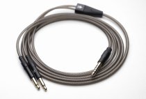 Meze mono 3.5 mm to 4.4 mm balanced OFC upgrade cable - 3.9 ft