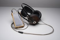 Meze mono 3.5 mm to 4.4 mm balanced OFC upgrade cable - 3.9 ft