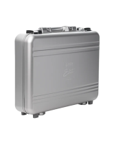 Meze Elite Suitcase - Silver