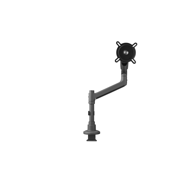 Titanium Single Monitor Arm - Dynamic