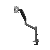 Titanium Single Monitor Arm - Dynamic