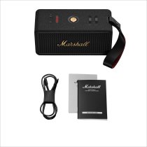 MARSHALL MIDDLETON II - Black & Brass