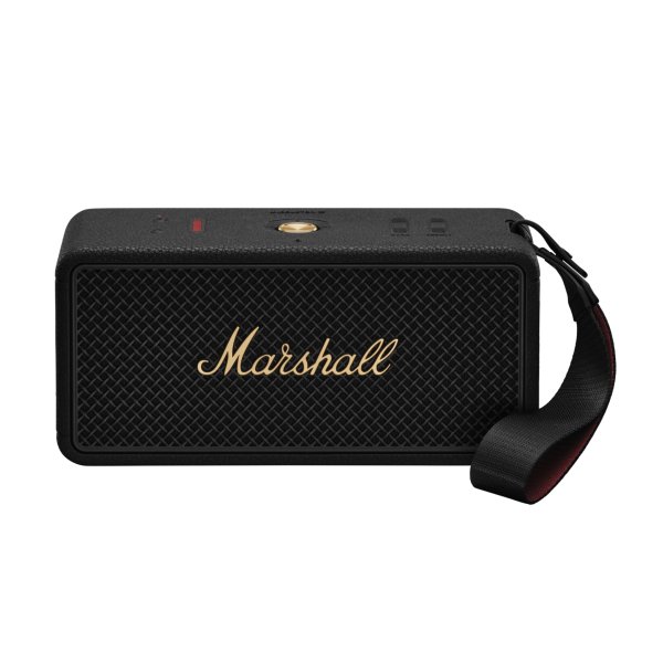 MARSHALL MIDDLETON II - Black & Brass