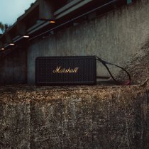 MARSHALL MIDDLETON II - Black & Brass
