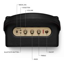 Killburn III Black & Brass