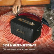 Killburn III Black & Brass