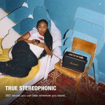 Killburn III Black & Brass