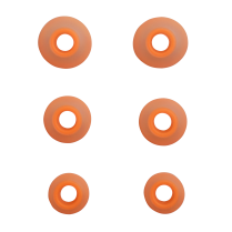 JBL Endurance Peak 4 - White