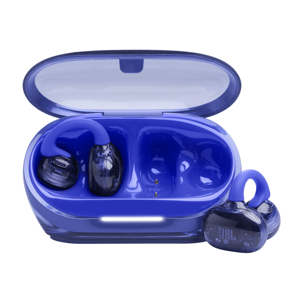 JBL Soundgear Clips - Blue