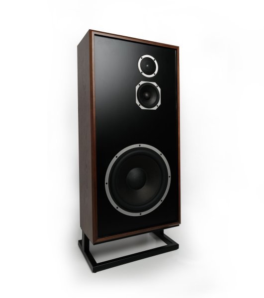 KLH Audio Model 7 - Walnut (Right)