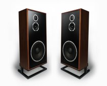 KLH Audio Model 7 - Walnut (Right)