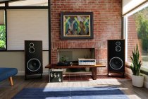 KLH Audio Model 7 - Walnut (Left)