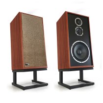 KLH Audio Model 5 - Mahogany (Each)
