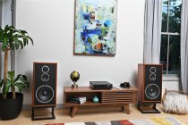 KLH Audio Model 5 - Mahogany (Each)