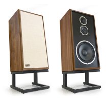 KLH Audio Model 5 - Walnut (Each)