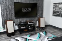 KLH Audio Model 5 - Walnut (Each)