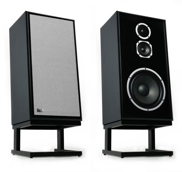 KLH Audio Model 5 - Black (Each)