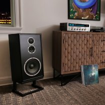 KLH Audio Model 5 - Black (Each)