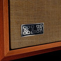 KLH Audio Model 3 - Mahogany (Each)