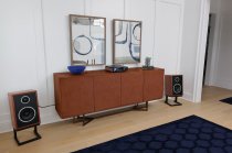 KLH Audio Model 3 - Mahogany (Each)
