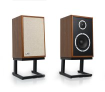 KLH Audio Model 3 - Walnut (Each)