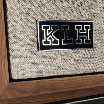 KLH Audio Model 3 - Walnut (Each)